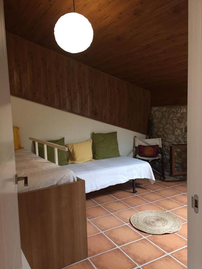 Вилла Casa Montanyes Conques Экстерьер фото