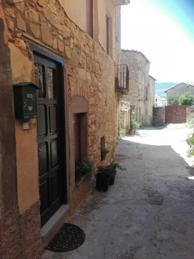 Вилла Casa Montanyes Conques Экстерьер фото